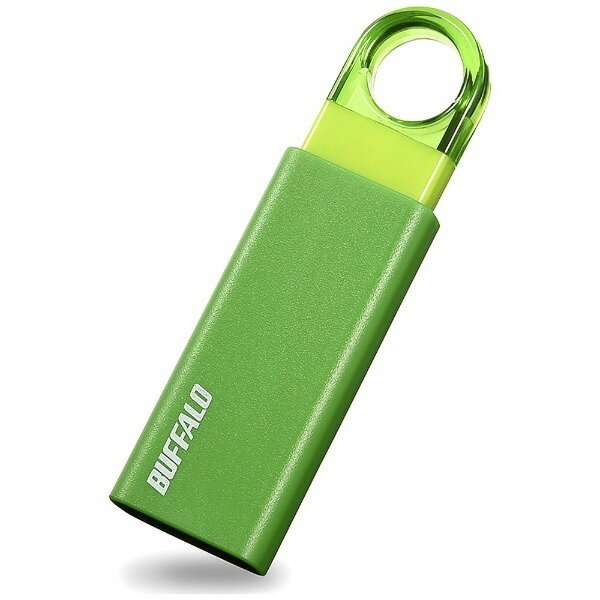 【楽天市場】バッファロー BUFFALO ノックスライド USB3.1 (Gen1) USBメモリーRUF3-KS16GA-GR 16GB