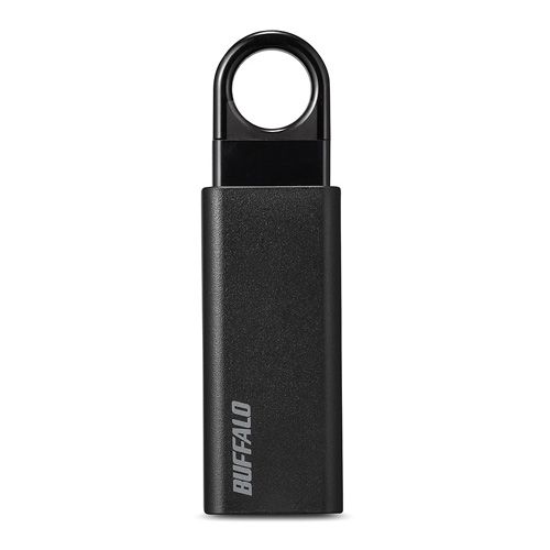 【楽天市場】バッファロー BUFFALO ノックスライド USB3.1 (Gen1) USBメモリーRUF3-KS32GA-BK 32GB
