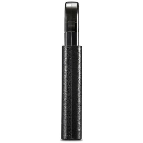 BUFFALO ノックスライド USB3.1 (Gen1) USBメモリーRUF3-KS32GA-BK 32GB