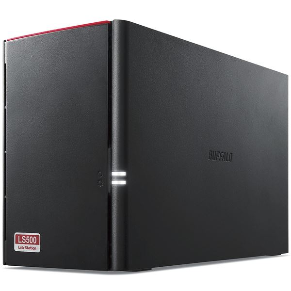 楽天市場】バッファロー BUFFALO ネットワークHDD LS520D0402G | 価格
