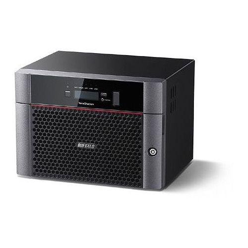 Tera Station TeraStation TS6000シリーズ 2ベイ デスクトップNAS 4TB