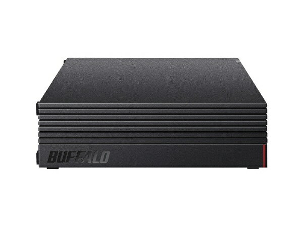 BUFFALO ハードウェア暗号機能搭載 USB3.0用 外付けHDD 6TB HD-LX6