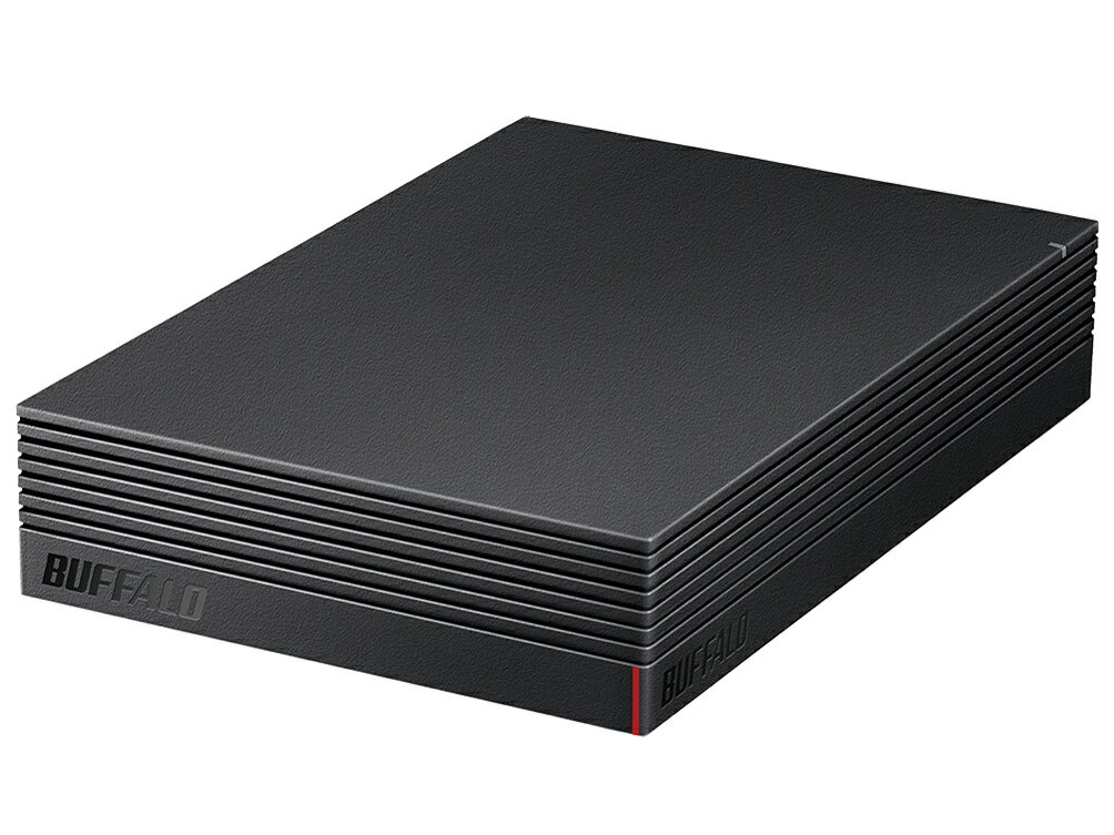 くらしを楽しむアイテム BUFFALO製外付HD HD-SQS2U3-A ブラック 2TB fucoa.cl