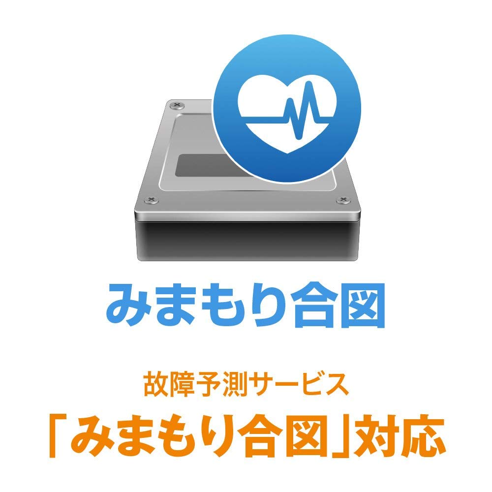 【楽天市場】バッファロー BUFFALO 外付けハードディスク 4TB テレビ録画/PC/PS4対応 静音&コンパクト 故障予測 みまもり合図