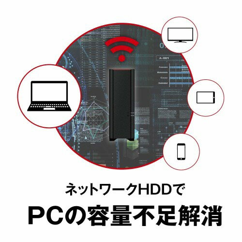 楽天市場】バッファロー BUFFALO ネットワーク対応HDD Link Station