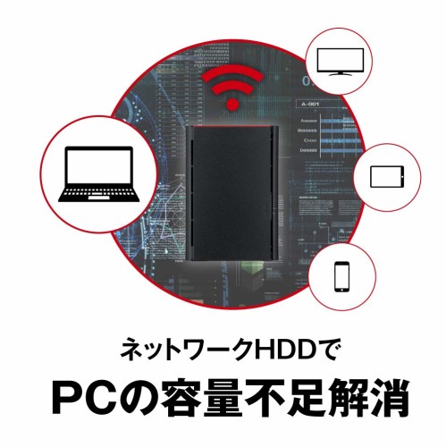 楽天市場】バッファロー BUFFALO ネットワーク対応HDD Link Station
