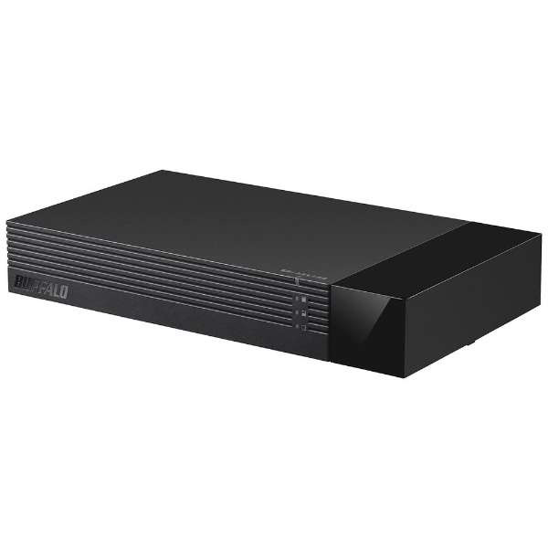 BUFFALO 外付けHDD HDV-SAM4.0U3-BKA