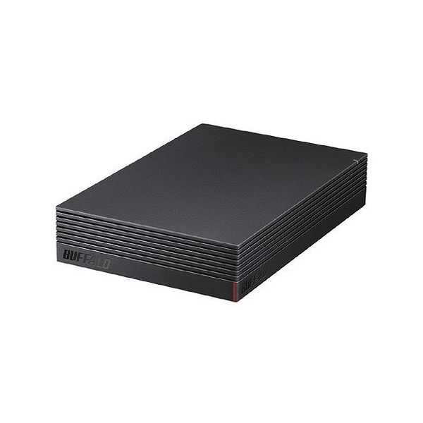 楽天市場】バッファロー BUFFALO 外付けHDD HD-LDS2.0U3-BA | 価格比較