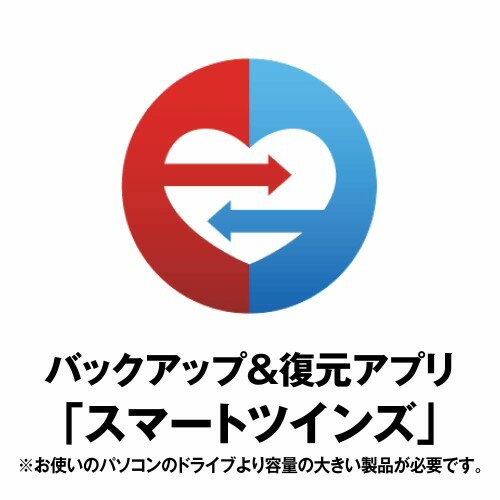 BUFFALO ネットワークHDD HD-PGF1.0U3-BLA