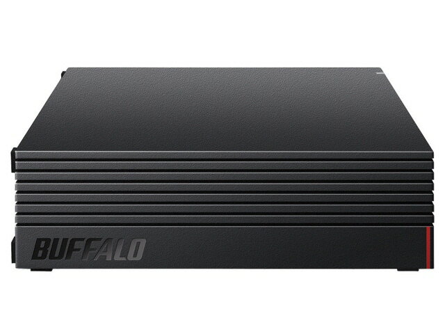 BUFFALO 外付けHDD HD-NRLD8.0U3-BA