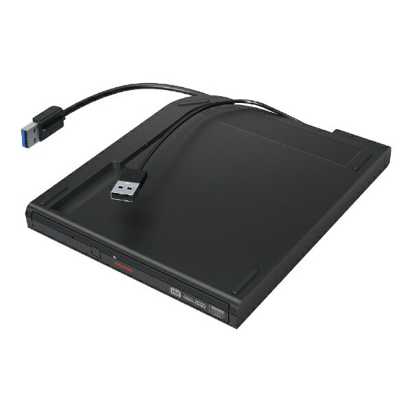 【楽天市場】バッファロー BUFFALO USB3.1 Gen1 ポータブルDVD DVSM-PTC8U3-BKA | 価格比較 - 商品価格ナビ