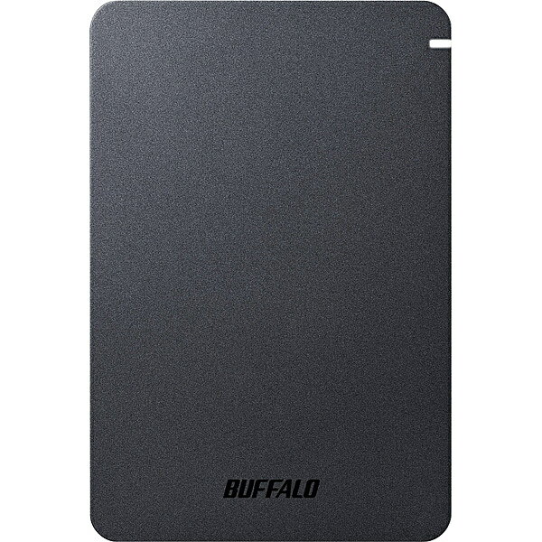 楽天市場】バッファロー BUFFALO ポータブルHDD HD-PGF5.0U3-GBKA | 価格比較 - 商品価格ナビ