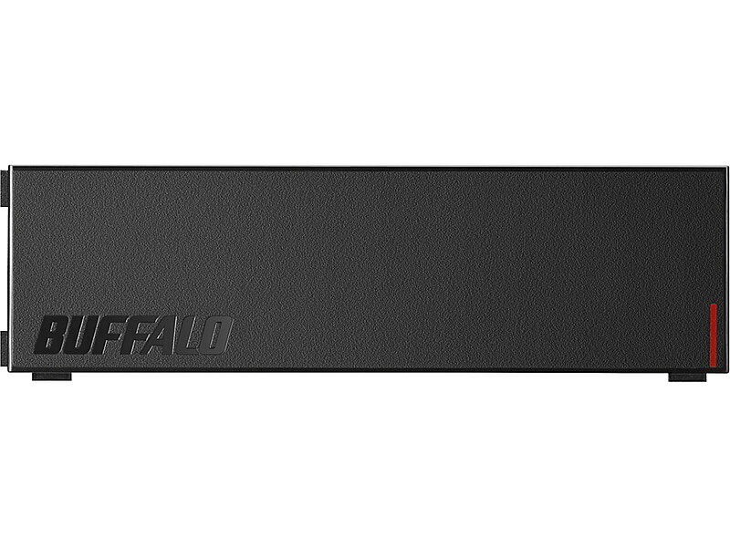 楽天市場】バッファロー BUFFALO 外付けHDD HD-LE2U3-BA | 価格