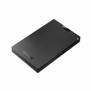 楽天市場】バッファロー BUFFALO ポータブルHDD HD-PCG1.0U3-BBA | 価格比較 - 商品価格ナビ