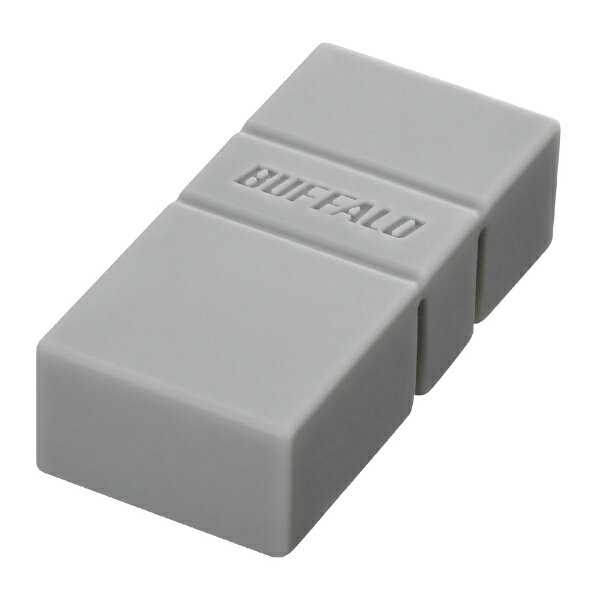 BUFFALO USBメモリ RUF3-AC64G-GY