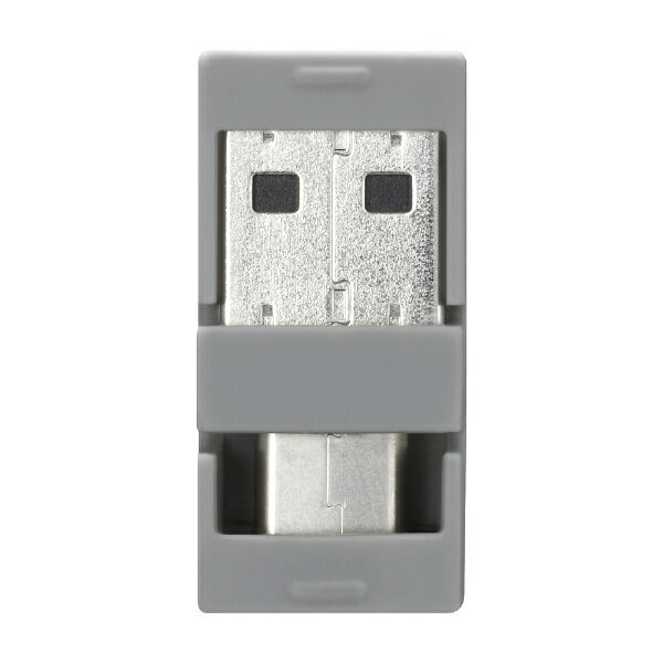 BUFFALO USBメモリ RUF3-AC64G-GY
