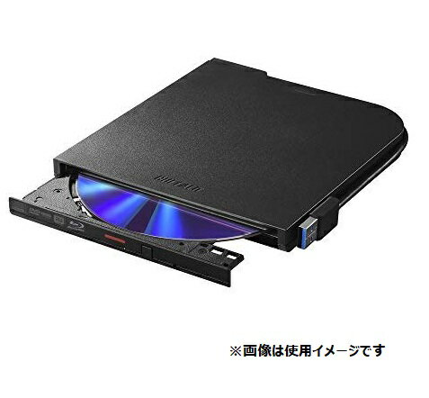 アイ・オー・データ ポータブルブルーレイドライブ 外付型/USB 3.1