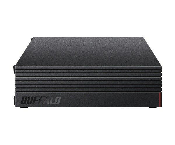 BUFFALO外付けHDD HD-LD4U3-BAY 4.0TB 冷却ファン搭載 外付け 