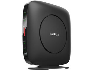 楽天市場】バッファロー BUFFALO Wi-Fiルーター ブラック WSR-3200AX4S 