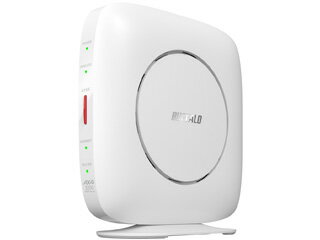 楽天市場】バッファロー BUFFALO Wi-Fiルーター ホワイト WSR-3200AX4S-WH | 価格比較 - 商品価格ナビ