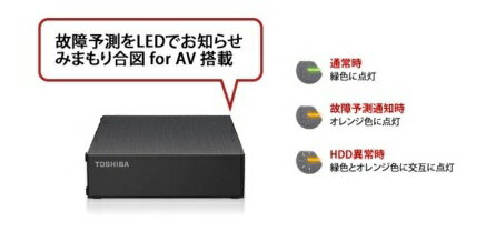 BUFFALO 外付けHDD ブラック 2TB HD-TDA2U3-B