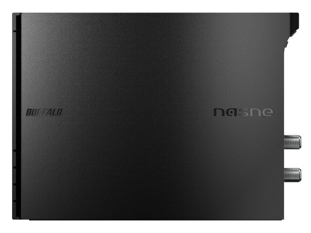 Buffalo - BUFFALO HDDレコーダー NS-N100 BUFFALO バッファロー nasne ナスネ ハードディスク HDD