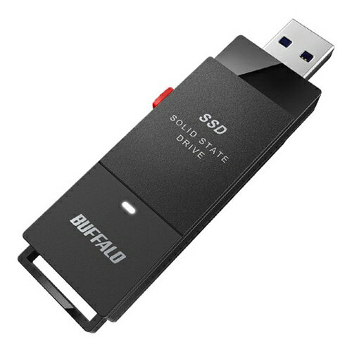 【楽天市場】バッファロー BUFFALO 外付けSSD ブラック 500GB SSD-PUT500U3-BKA | 価格比較 - 商品価格ナビ