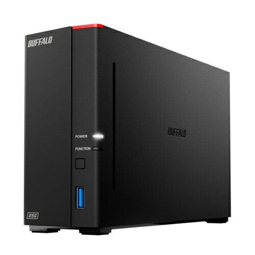 楽天市場】バッファロー BUFFALO ネットワーク対応HDD(NAS) 4TB 