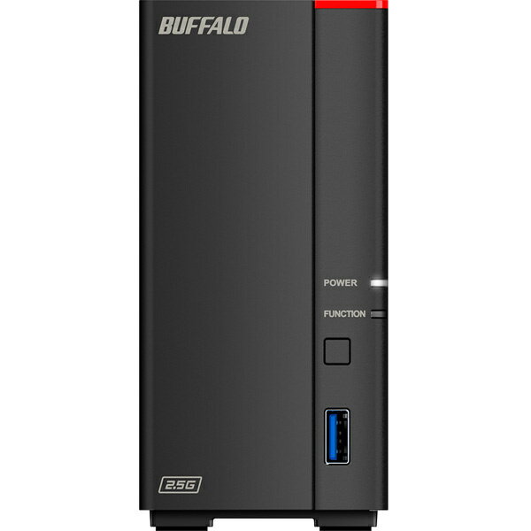 楽天市場】バッファロー BUFFALO ネットワーク対応HDD(NAS) 4TB