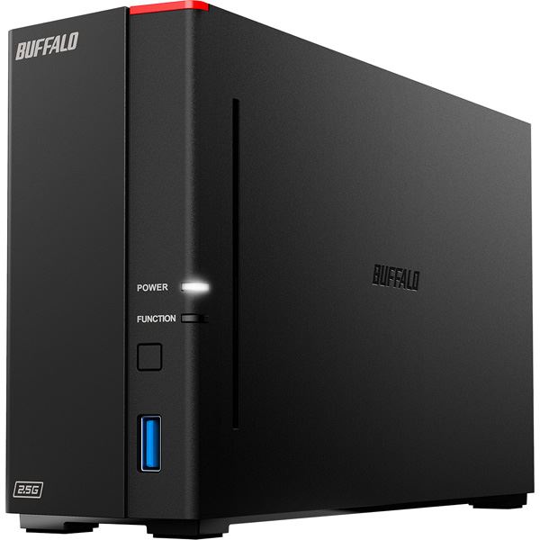 Buffalo - 新品♪バッファロー♪リンクステーション♪LS710DN0801Bの+