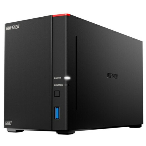 楽天市場】バッファロー BUFFALO ネットワーク対応HDD(NAS) 4TB