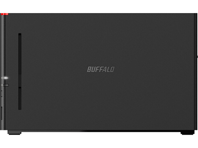 BUFFALO ネットワーク対応HDD(NAS) 8TB LS720D0802