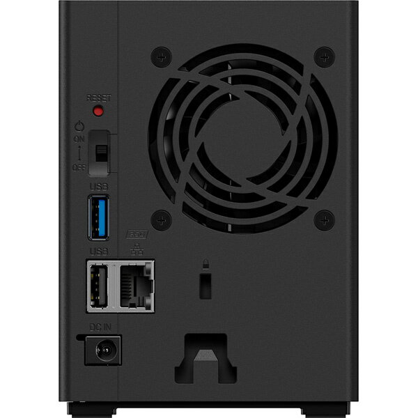BUFFALO ネットワーク対応HDD(NAS) 8TB LS720D0802