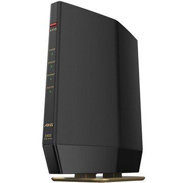 【楽天市場】バッファロー BUFFALO バッファロー Wi-Fi 6 11ax 対応無線LANルーター 4803+574Mbps WSR