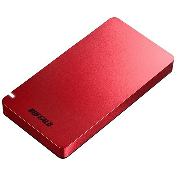 楽天市場】バッファロー BUFFALO 外付けSSD SSD-PGM500U3-RC | 価格比較 - 商品価格ナビ