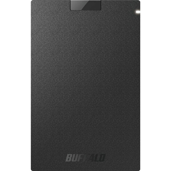 楽天市場】バッファロー BUFFALO 外付けSSD SSD-SCT2.0U3-BA | 価格