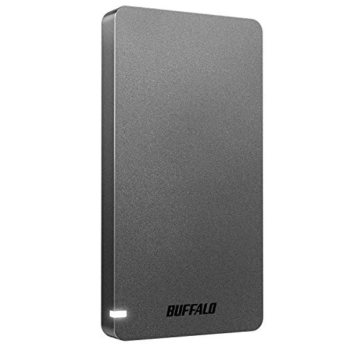 楽天市場】バッファロー SSD-PUT1.0U3BC/N バッファロー USB 3.2 Gen 1 対応 外付けポータブルSSD 1.0TB |  価格比較 - 商品価格ナビ