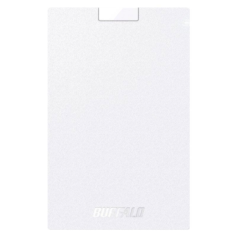 BUFFALO 外付けSSD SSD-PG500U3-WC