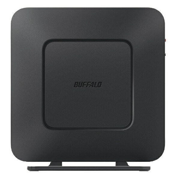 BUFFALO Wi-Fiルーター ブラック WSR-2533DHPLS-BK