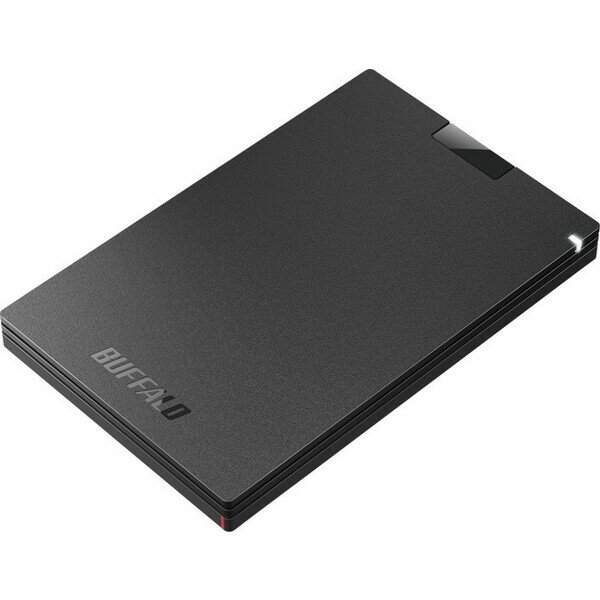 楽天市場】バッファロー SSD-PG250U3-BC/N バッファロー USB 3.2 Gen 1 /3.1 1 対応 外付けポータブルSSD  250GB | 価格比較 - 商品価格ナビ