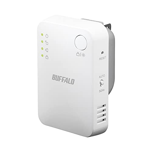 楽天市場】バッファロー BUFFALO Wi-Fi 6 対応中継機 WEX-1800AX4EA 