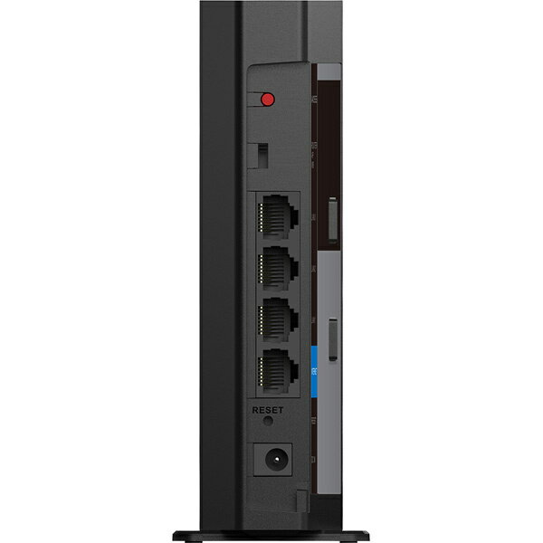 BUFFALO Wi-Fiルーター ブラック WSR-1500AX2B-BK