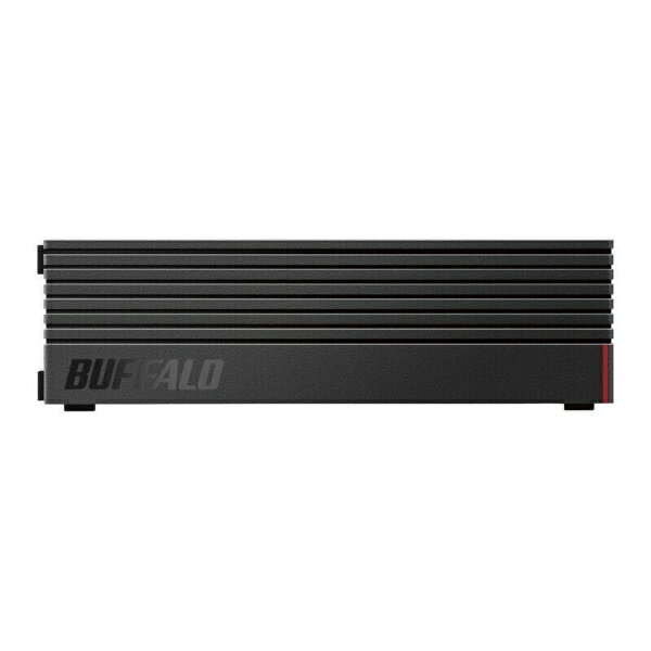 BUFFALO 外付けHDD ブラック 6TB HD-SQS6U3-A