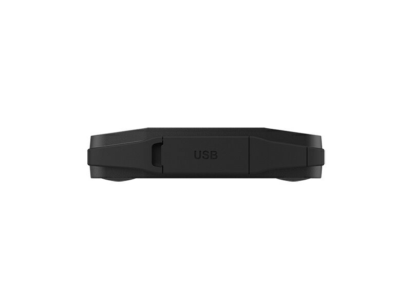 BUFFALO 外付けSSD SSD-PHP1.0U3-BA
