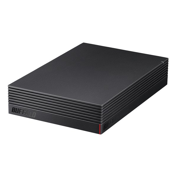 【楽天市場】バッファロー BUFFALO 外付けHDD HD-NRLD6.0U3-BA