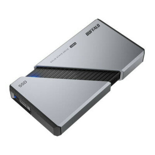 楽天市場】バッファロー BUFFALO ポータブルSSD SSD-PE2.0U4-SA | 価格比較 - 商品価格ナビ