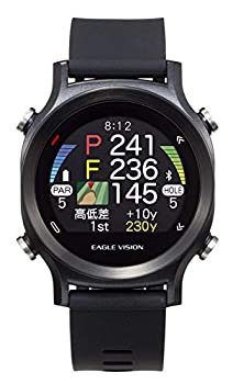 イーグルビジョン ウォッチ エース GPSゴルフナビ 腕時計型 EV-933 watch ACE