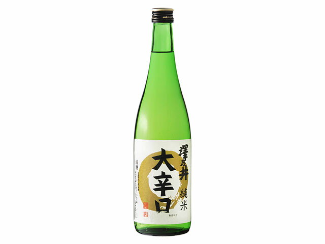 楽天市場】小澤酒造 澤乃井 本醸造 大辛口 1.8L | 価格比較 - 商品価格ナビ