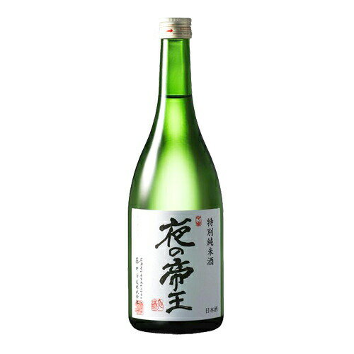 龍勢 特別純米酒 夜の帝王 720ml