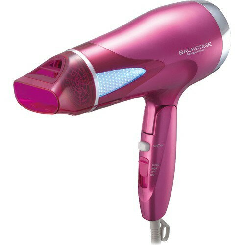 楽天市場 小泉成器 コイズミ バックステージ マイナスイオンヘアドライヤー レッド Khd 1385 R 1台 価格比較 商品価格ナビ